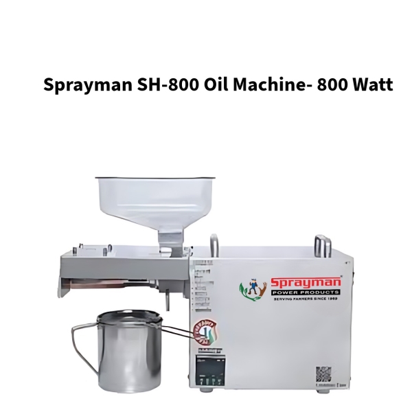 Sprayman-SH-800-Oil-Machine-800-Watt